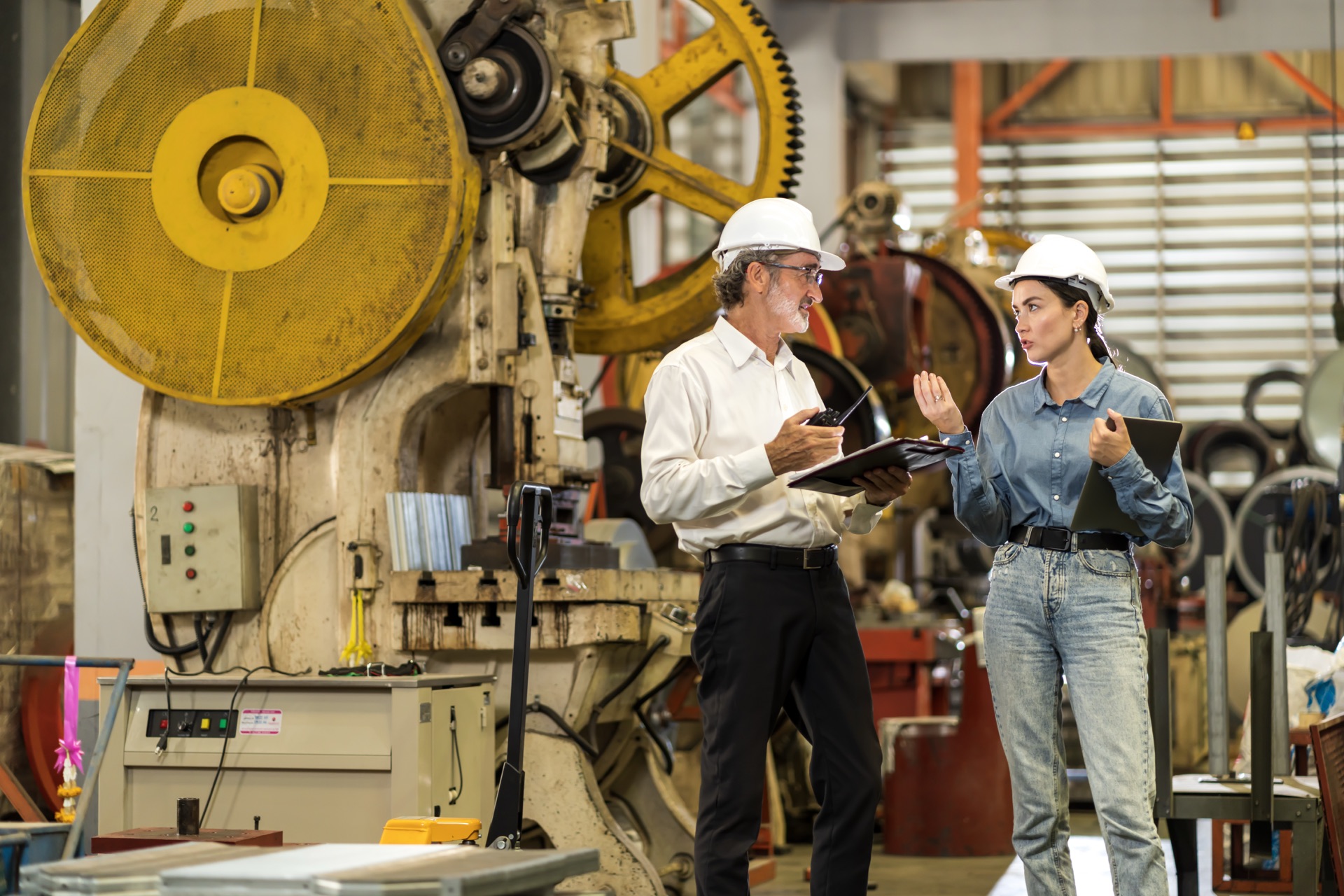 Your Guide To Running a Manufacturing Company