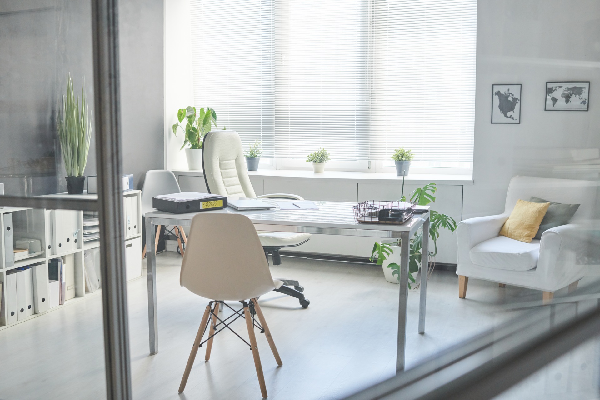 Tips and Strategies for Updating Your Office