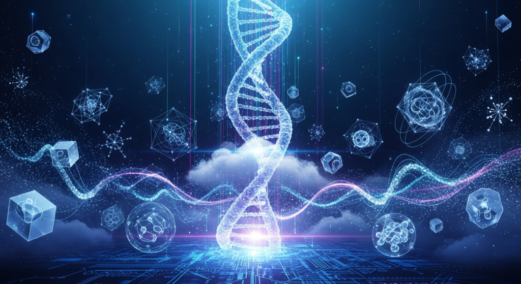 bioinformatics big data in genomics