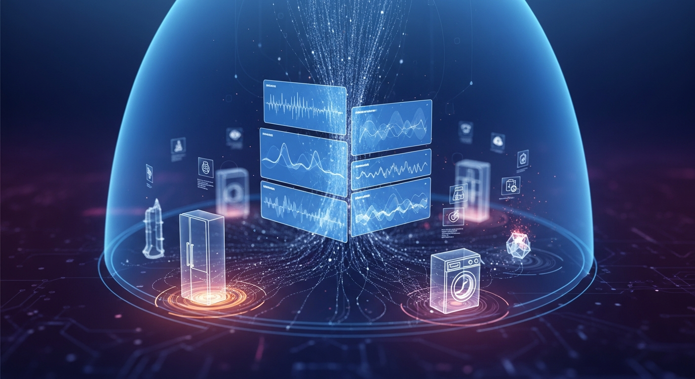 predictive maintenance for smart home appliances