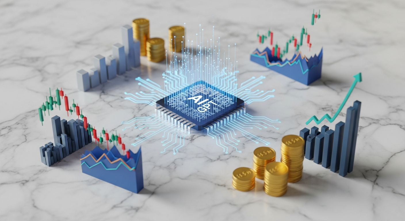 AI in Finance: Transforming Banking, Investment, and Risk Management — featured image