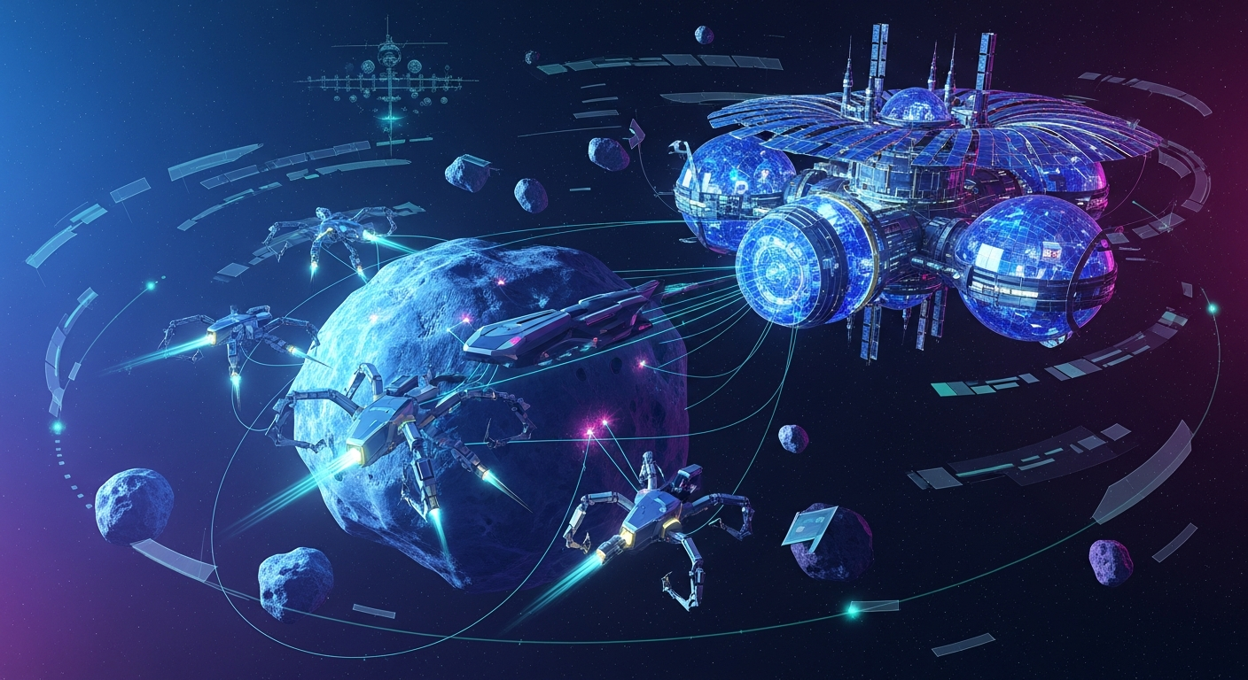 asteroid mining feasibility and challenges 2026