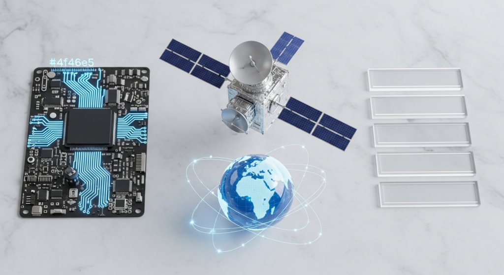 Beyond Earth: Exploring the Latest Trends in Space Technology and Innovation — featured image