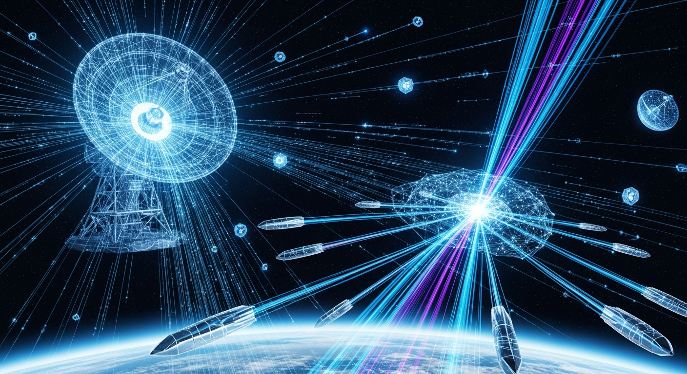 advancements in satellite internet communication