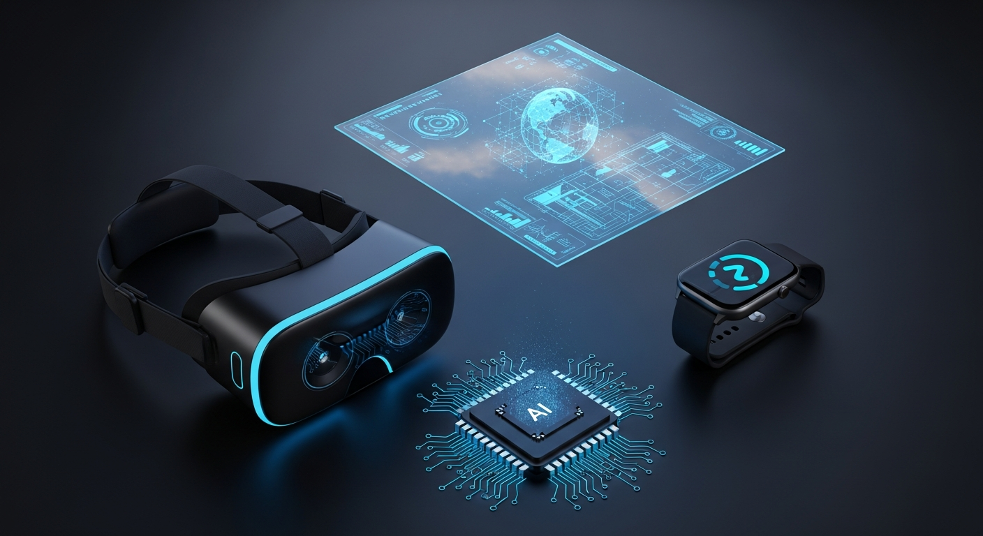 ar glasses productivity vs consumer