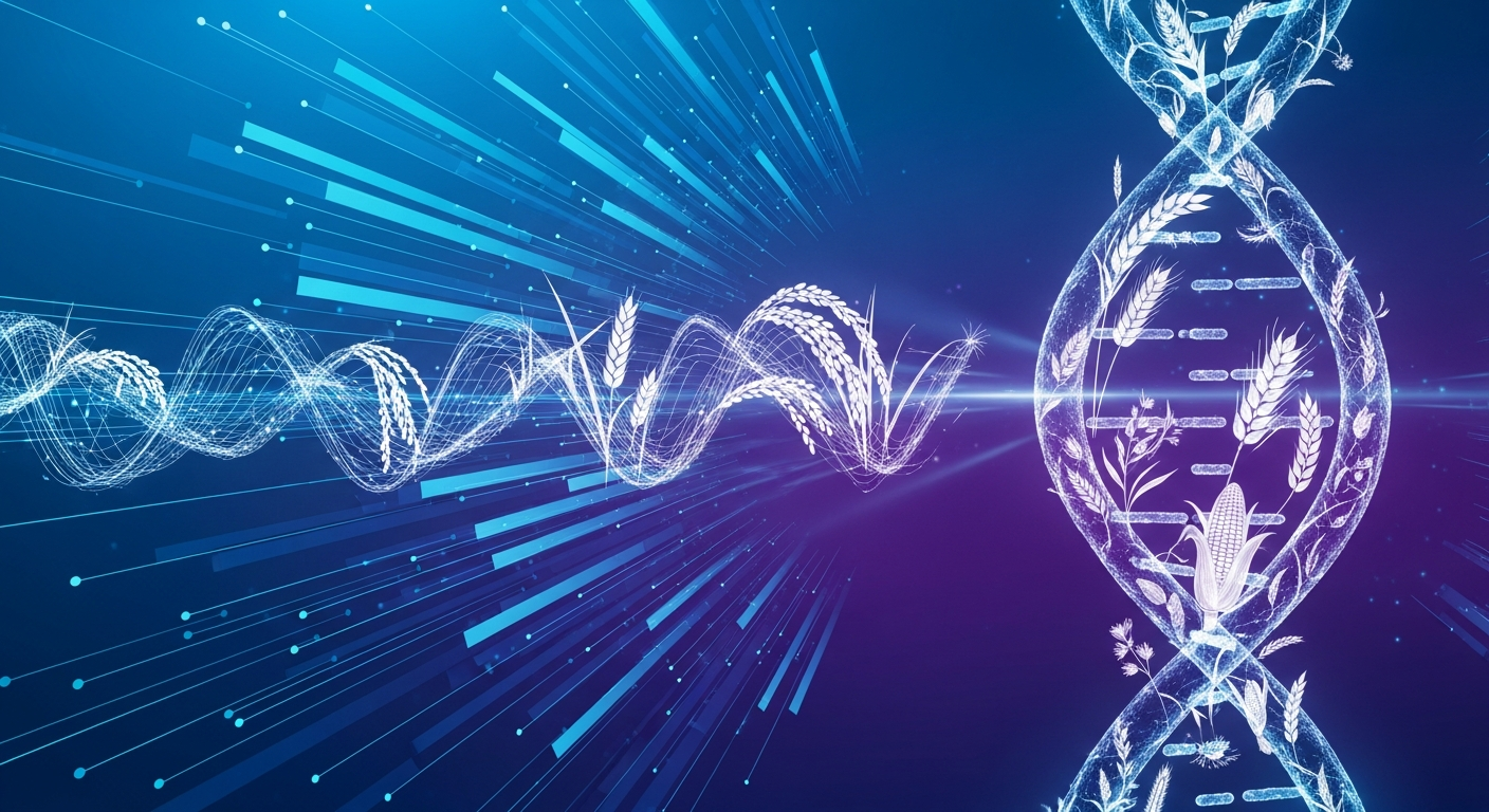 CRISPR in agriculture enhancing crop yields