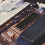 a close-up of a guitar