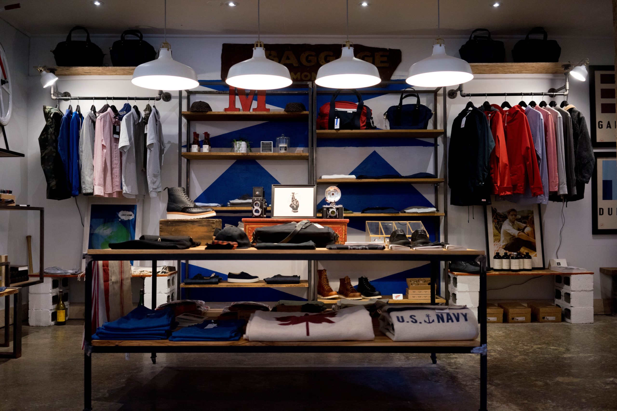 How to Protect Your Inventory 8 clark street mercantile P3pI6xzovu0 unsplash 1 scaled