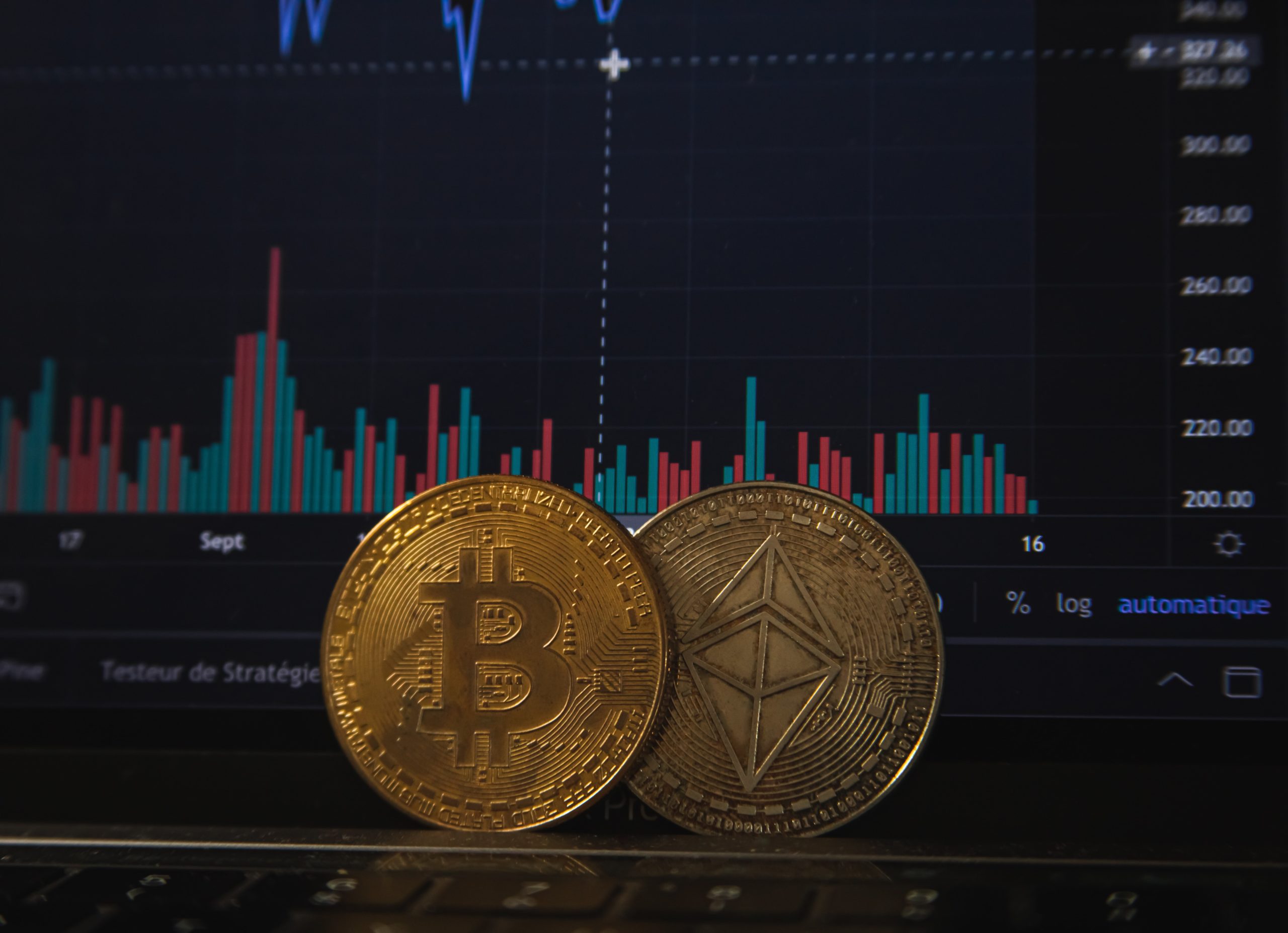 How Crypto Relies on Data Analytics 9 pierre borthiry vBCVcWUyvyM unsplash scaled