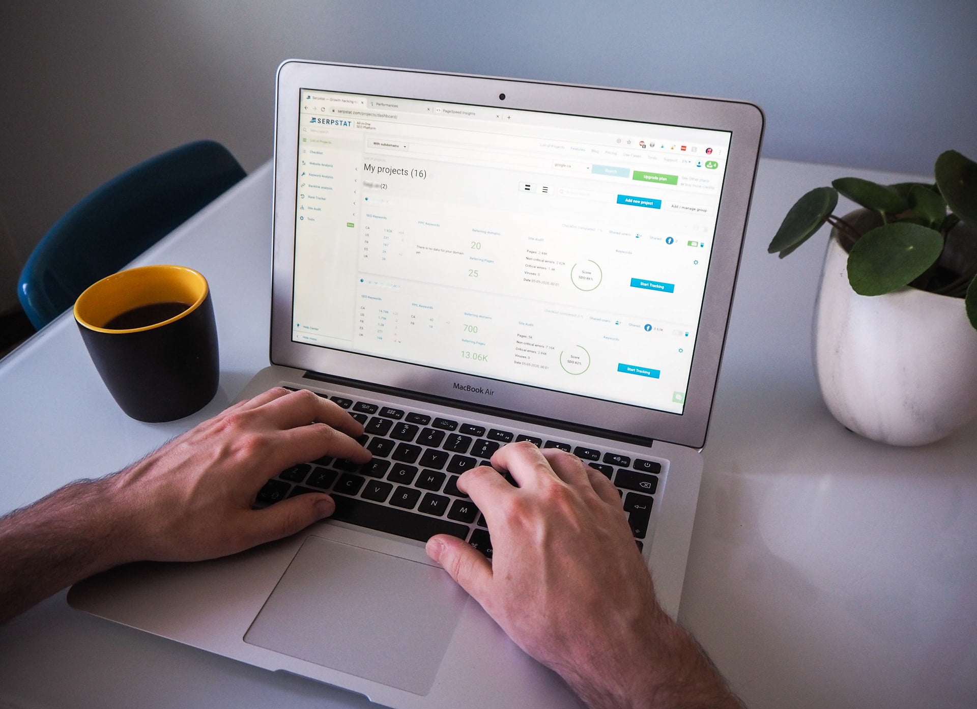 The Best SEO Strategies for eCommerce Sites 16 laptop 9