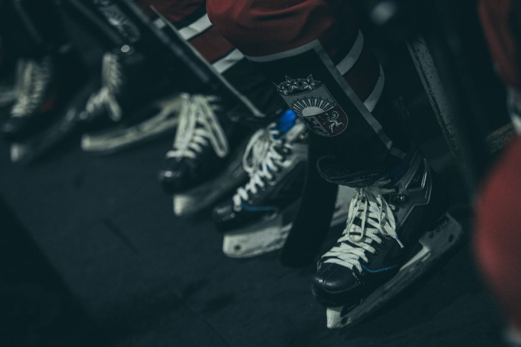 Hockey Latvia