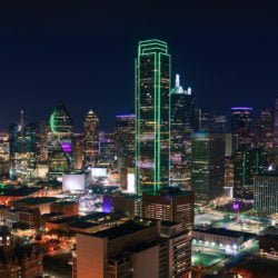 Dallas, Texas Cityscape