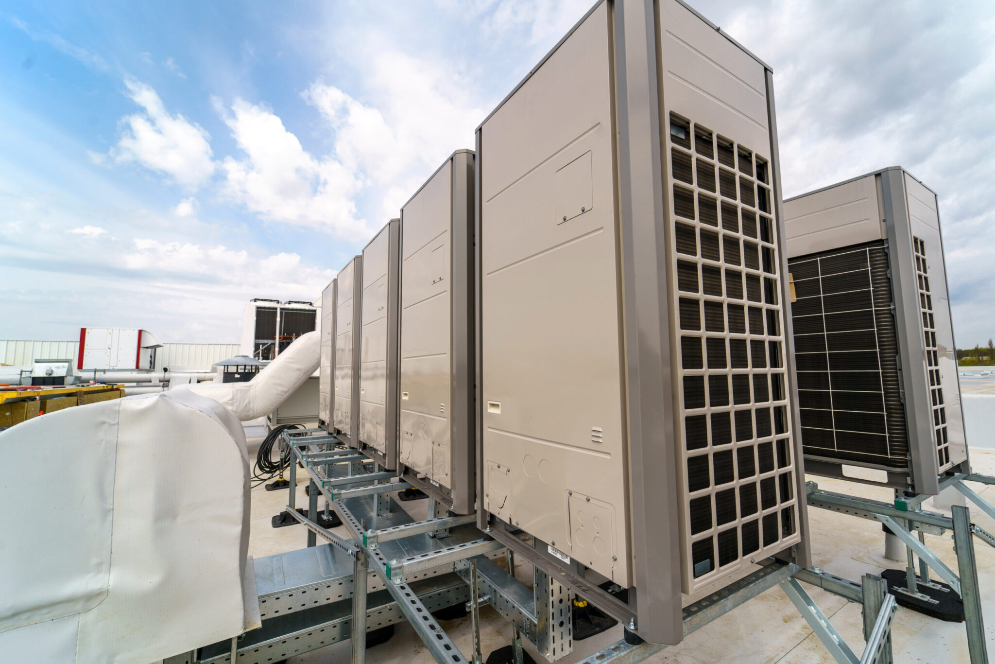 Benefits Of Buying Used Industrial Refrigeration Equipment