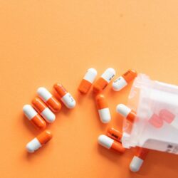 a group of pills