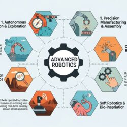 advanced robotics applications — featured illustration