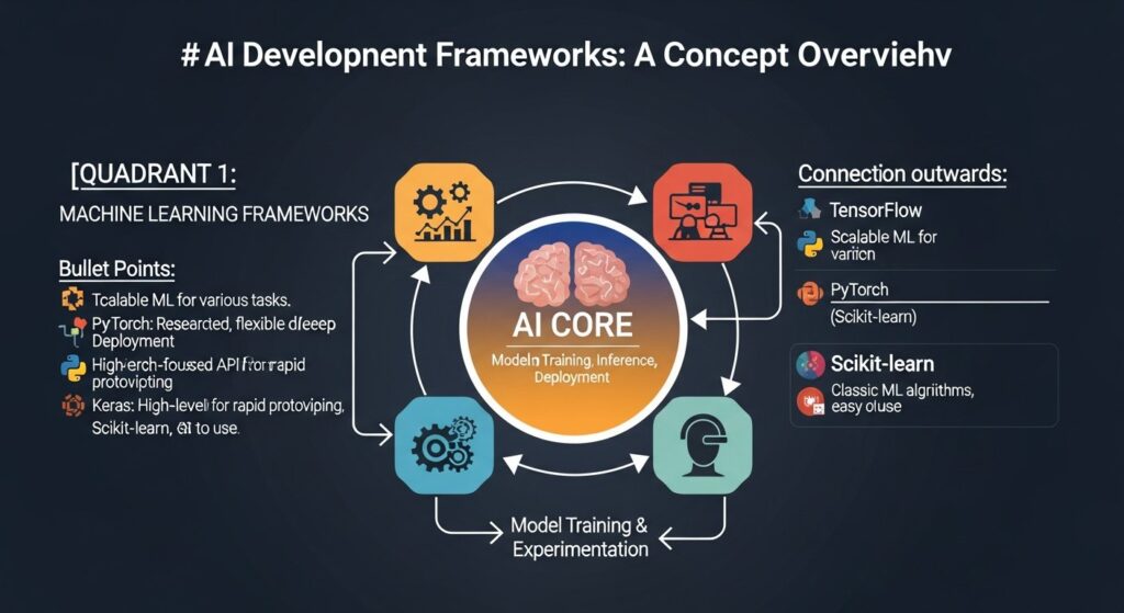 ai development frameworks — featured illustration