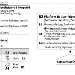 marketing automation platforms comparison — featured illustration