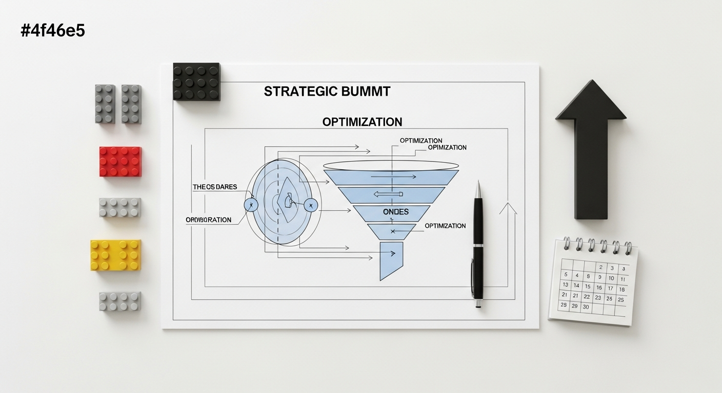 Diagram illustrating the interconnected pillars of foundational SEO and dynamic digital marketing strategies