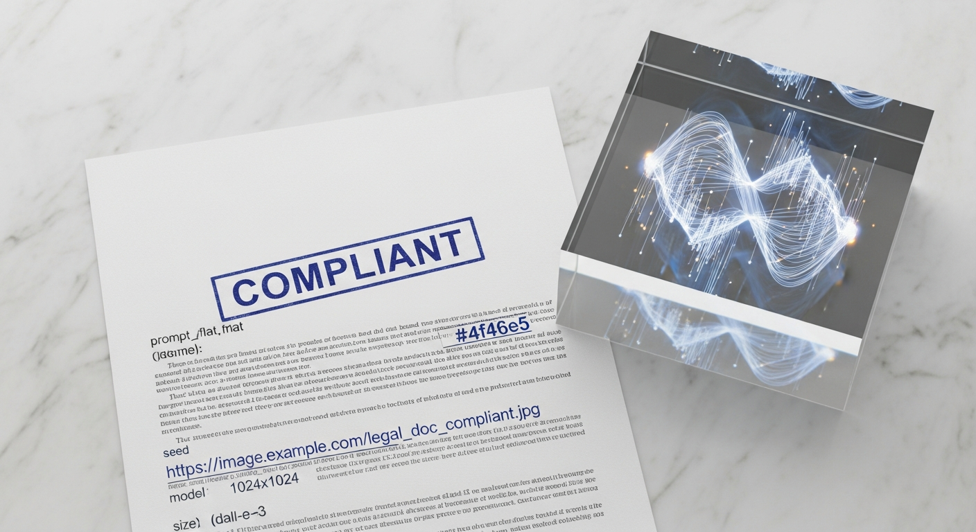 Infographic illustrating the seven core principles of GDPR: lawfulness, fairness, transparency, purpose limitation, data minimization, accuracy, storage limitation, integrity, and accountability.