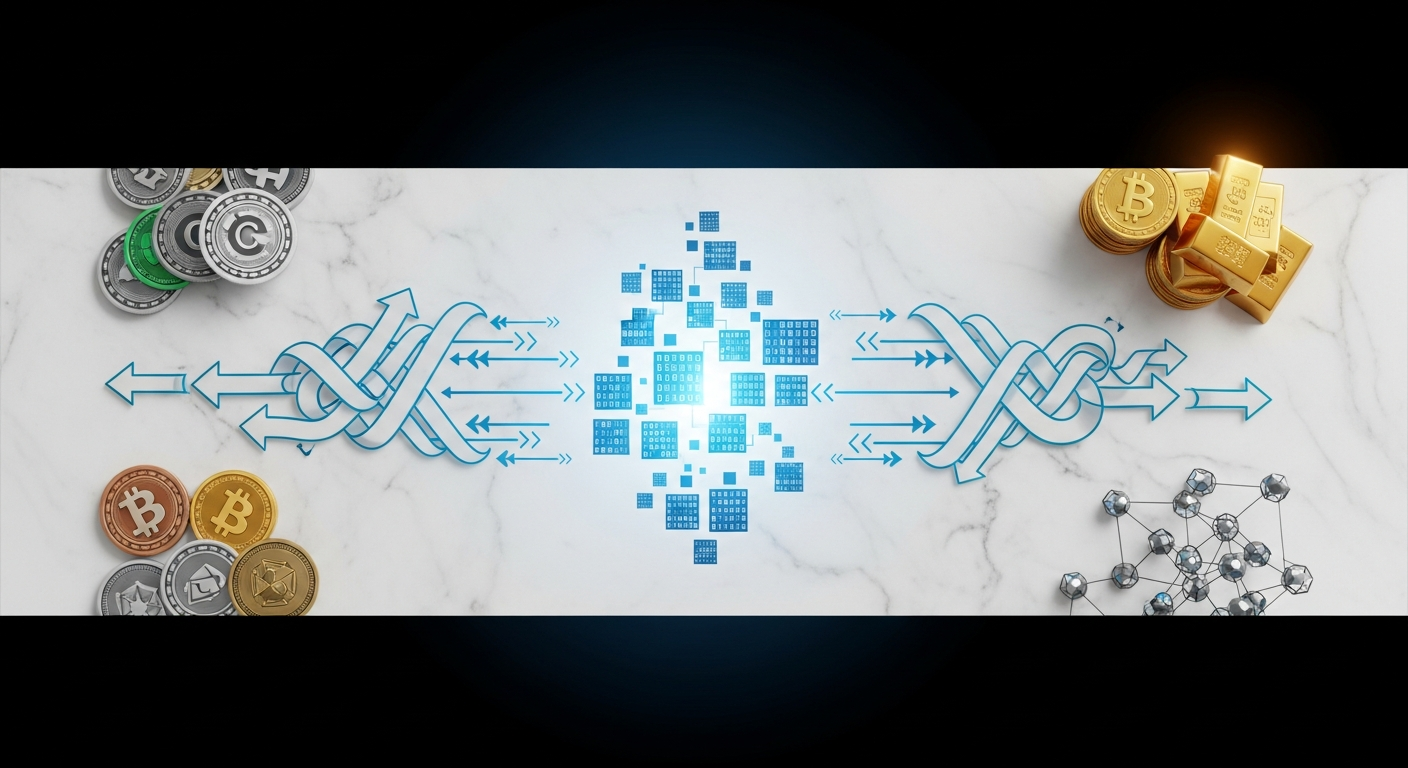 What is DeFi? A Beginner's Guide to Decentralized Finance — featured image