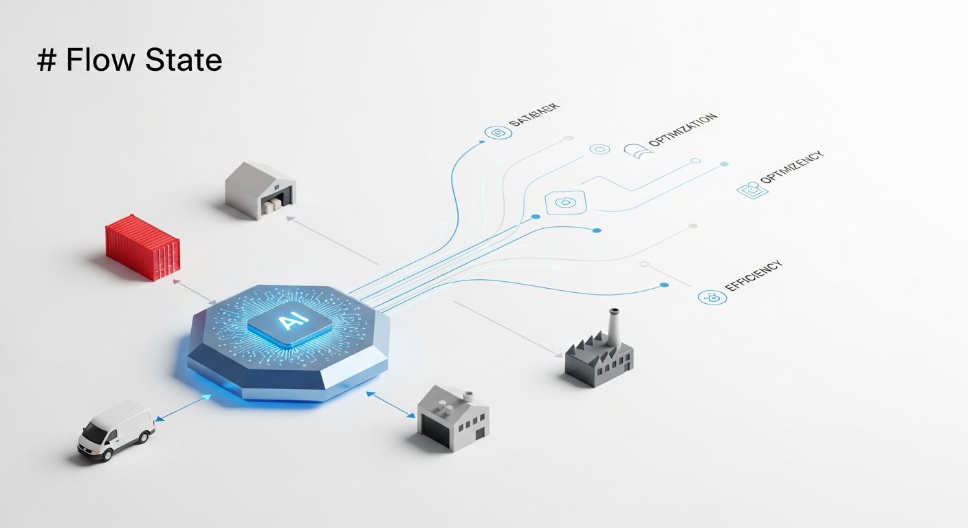 critical roadblocks in algorithmic adoption — ai in supply chain management