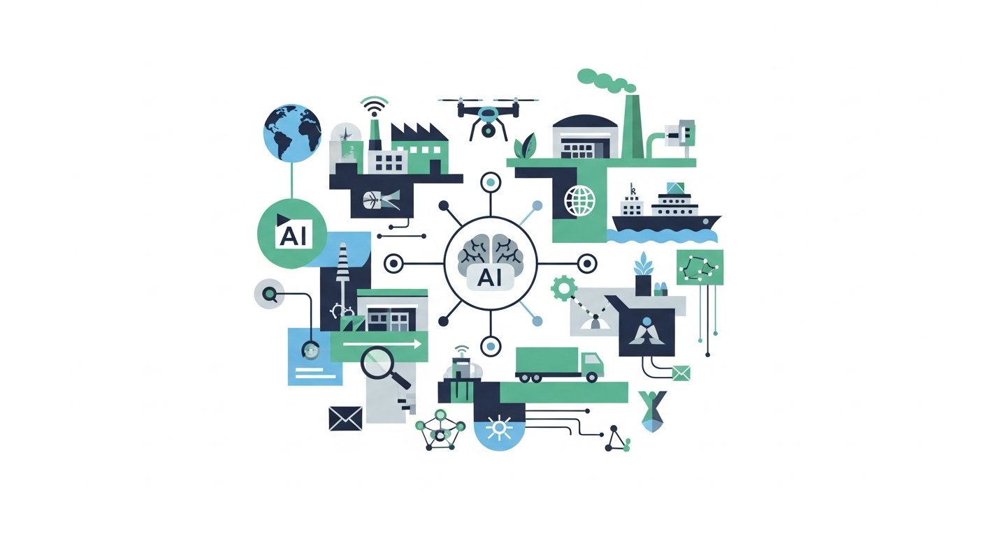 sources & references — ai in supply chain management