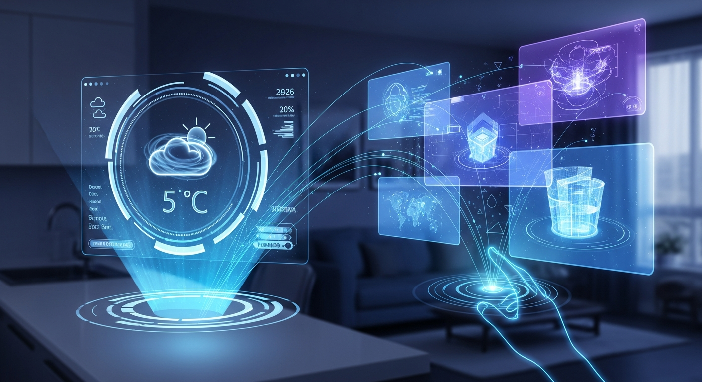 holographic display technology for everyday use