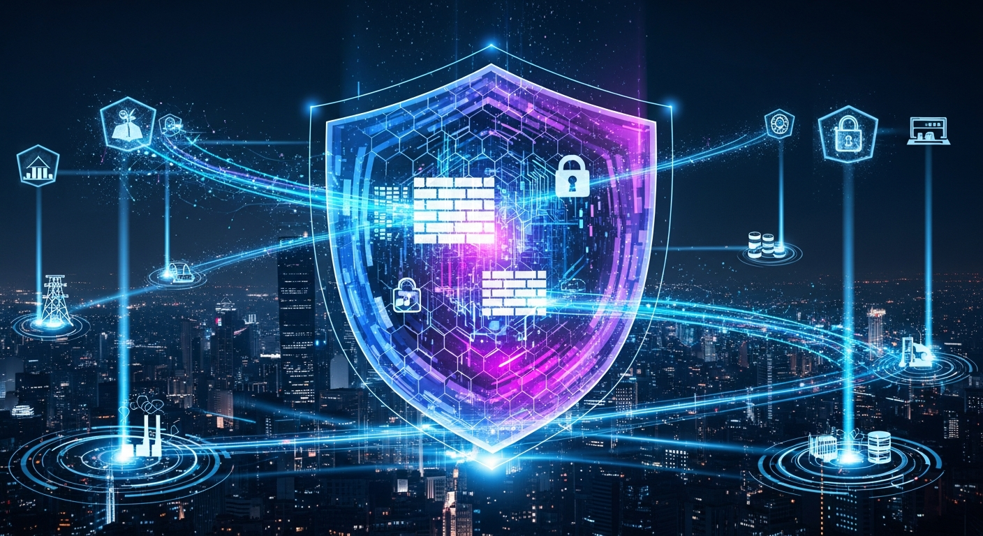 securing critical infrastructure against cyberattacks