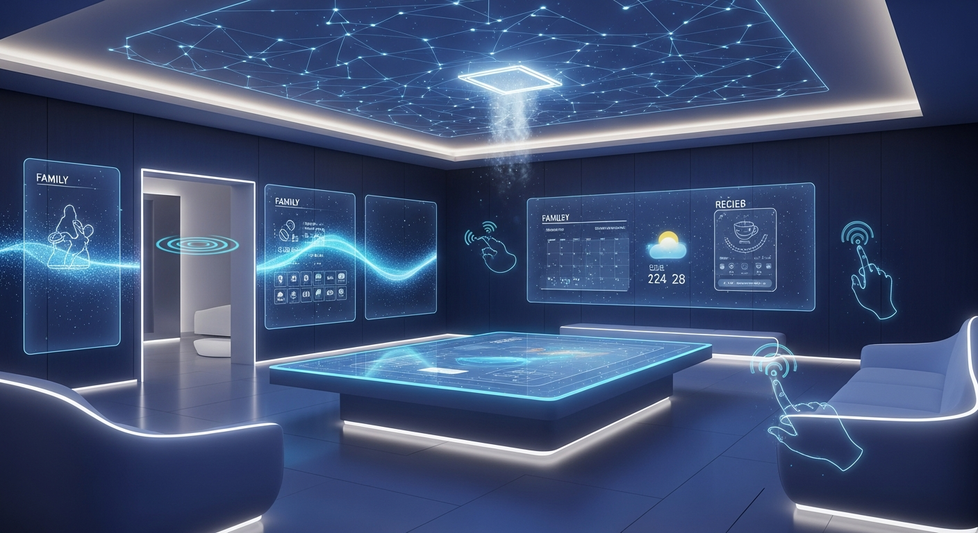 ambient computing future of smart homes