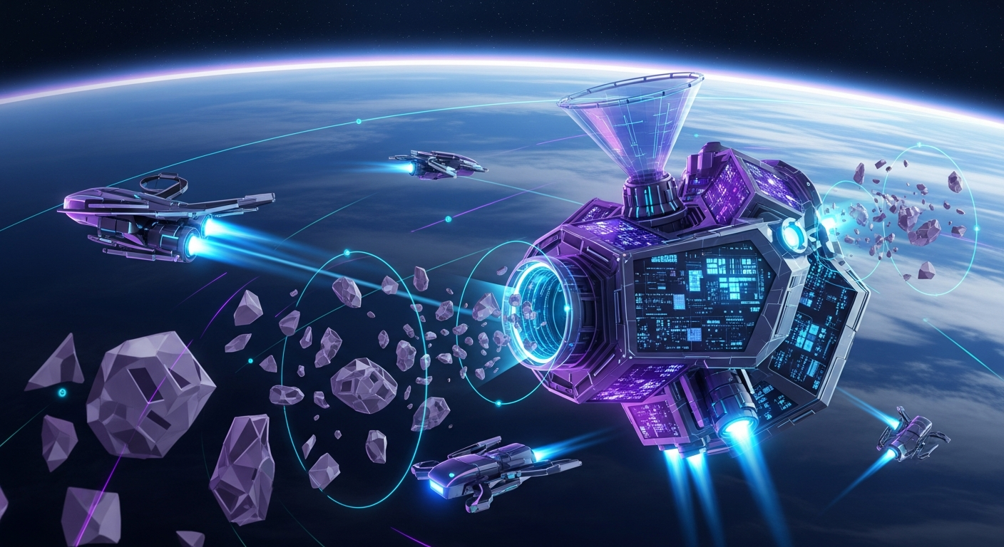 space debris mitigation strategies 2026