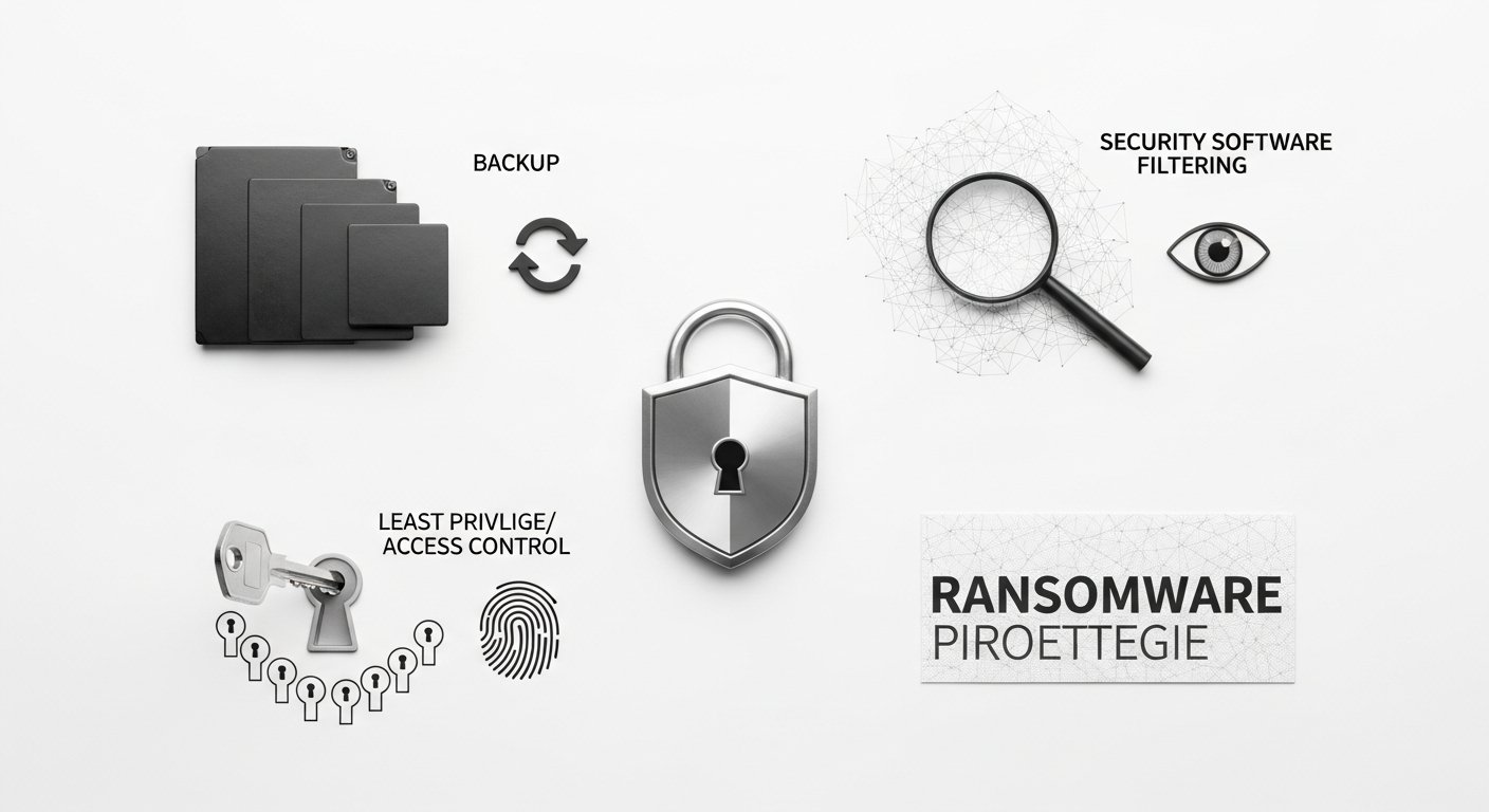 Conceptual graphic showing the intersection of digital transformation and cloud security protocols