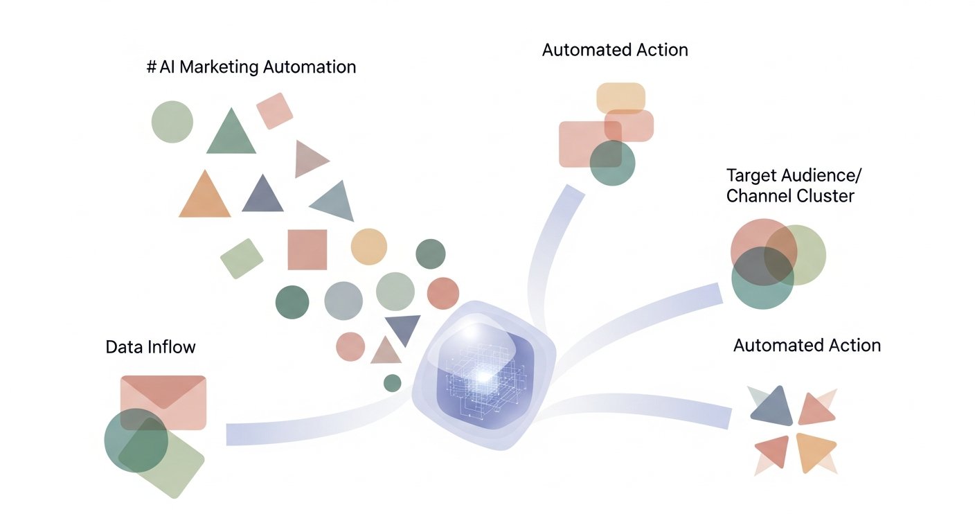ai marketing automation strategies — featured illustration