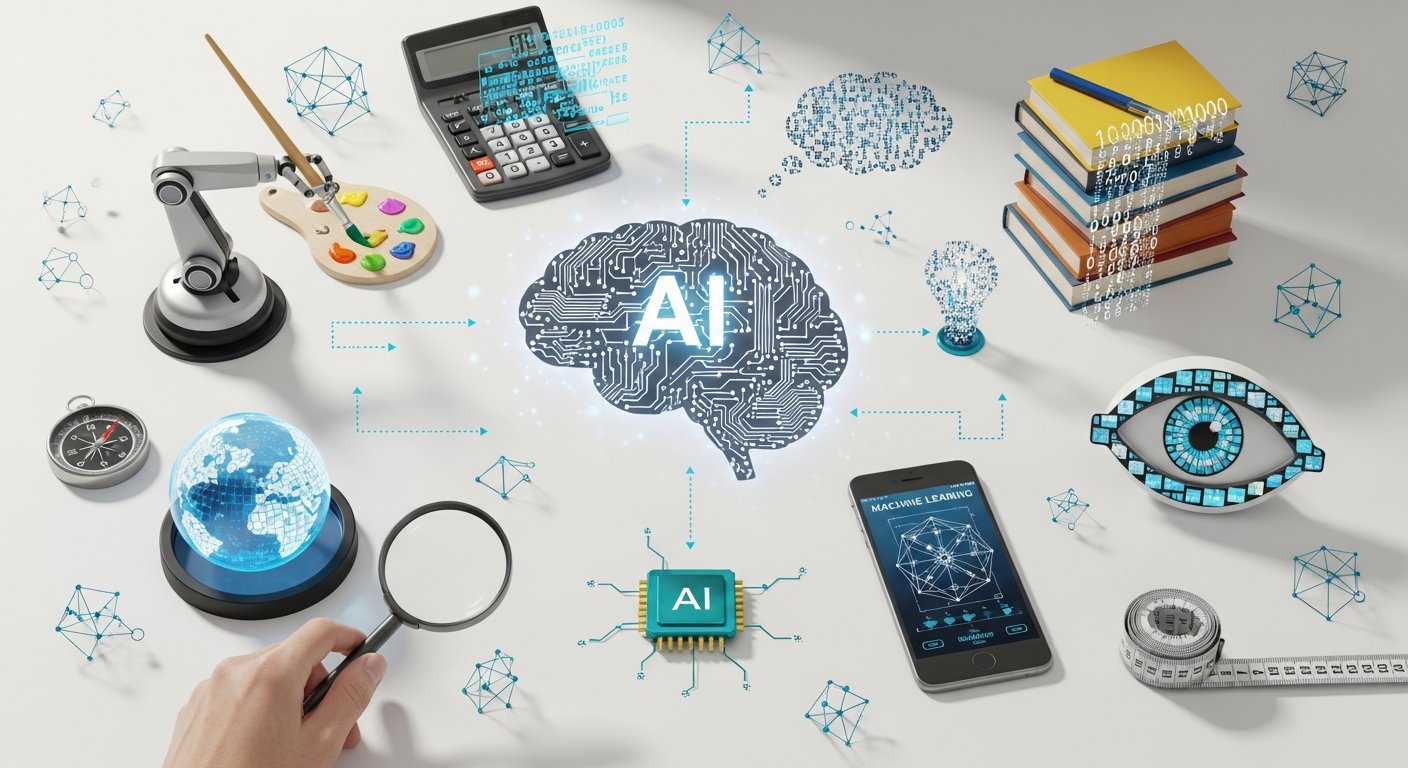 what is artificial intelligence - photo 2 illustration