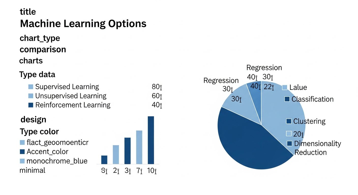 what is machine learning - chart 6 illustration